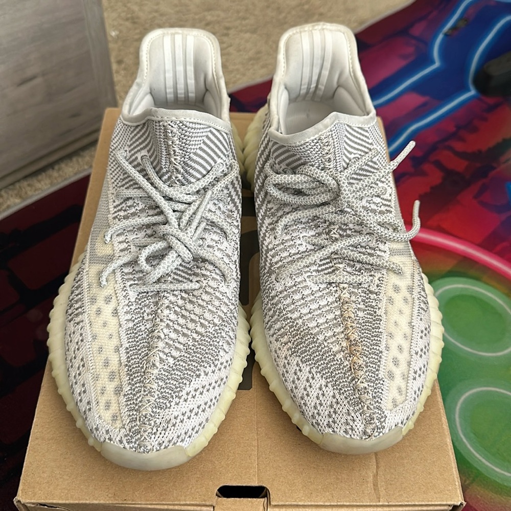YEEZY 350 STATIC